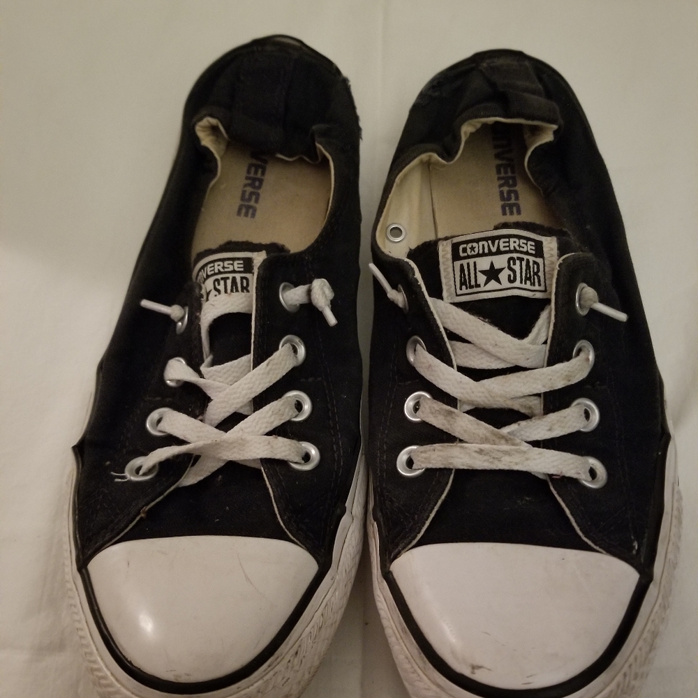 Converse womens Chuck Taylor All Star Shoreline slip on shoes